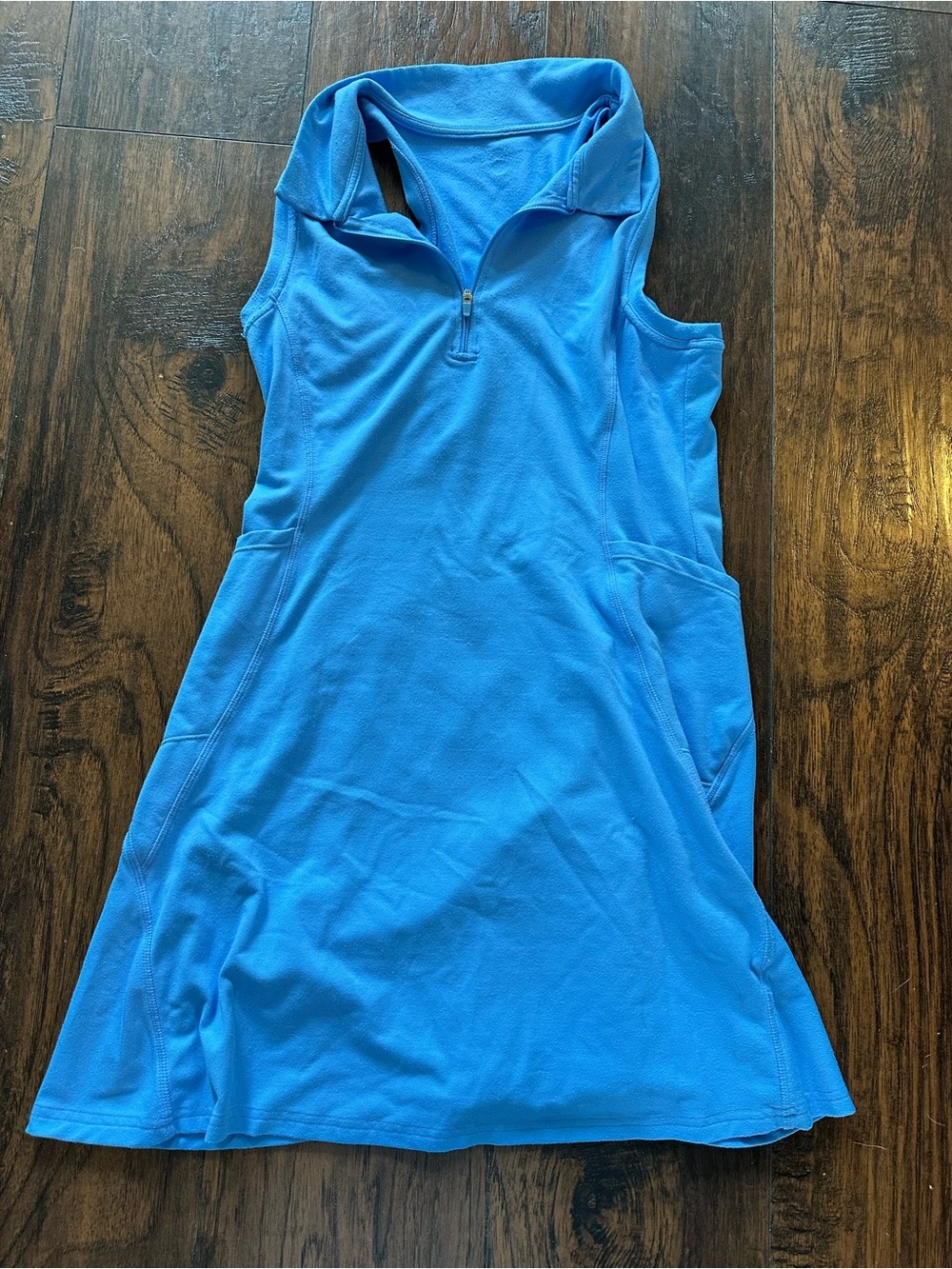 Zella polo dress